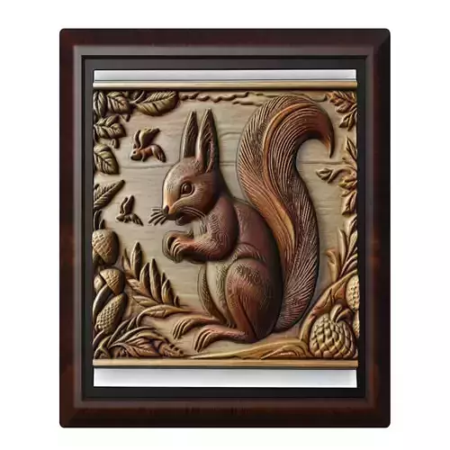 Squirrel Animal