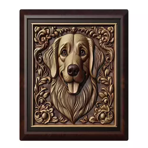 Dog Golden Retriever Animal