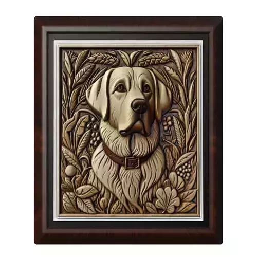 Dog Labrador Retriever Animal