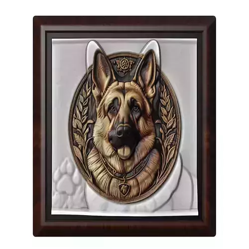 Dog German Shepherd Animal