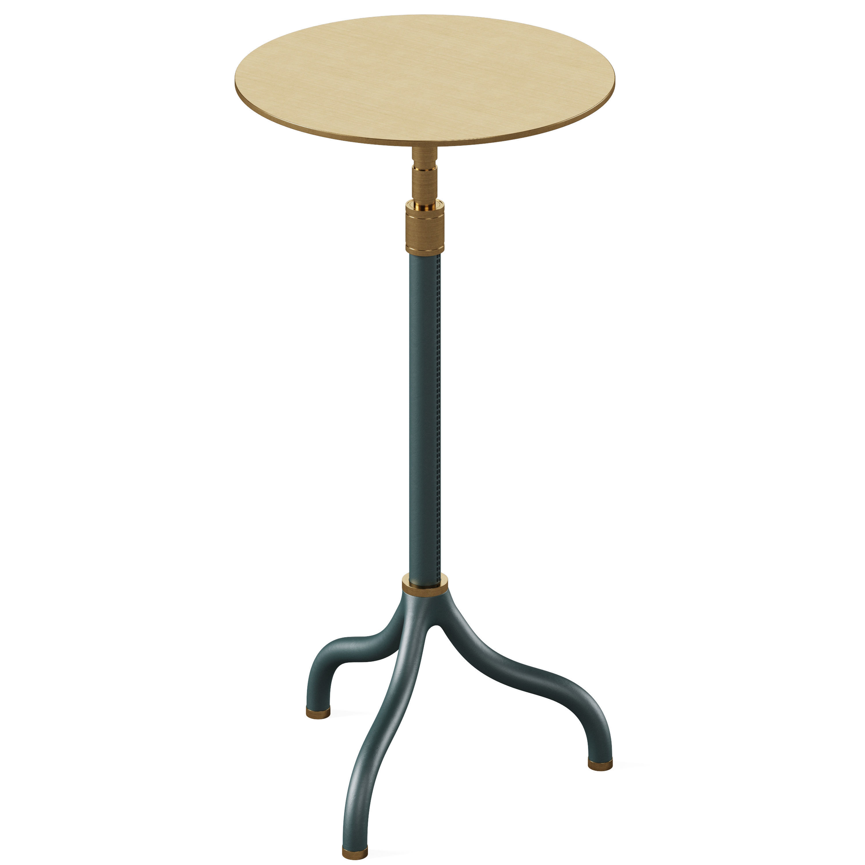 Ferdinand Martini Table by Arhaus 3D model_1