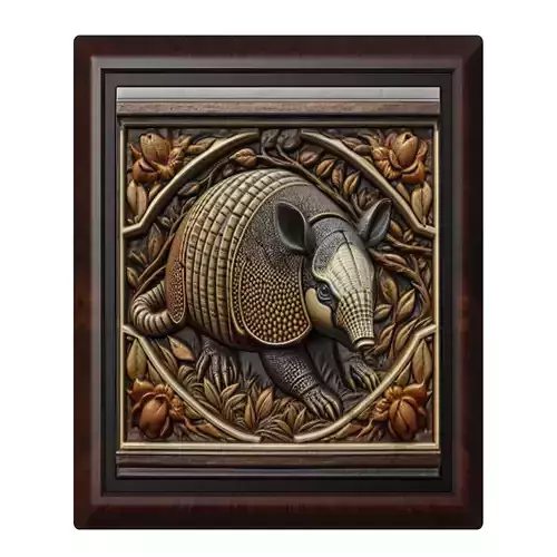 Armadillo Animal