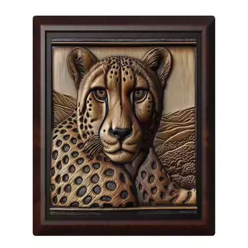 Cheetah Animal