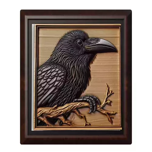 Crow Animal