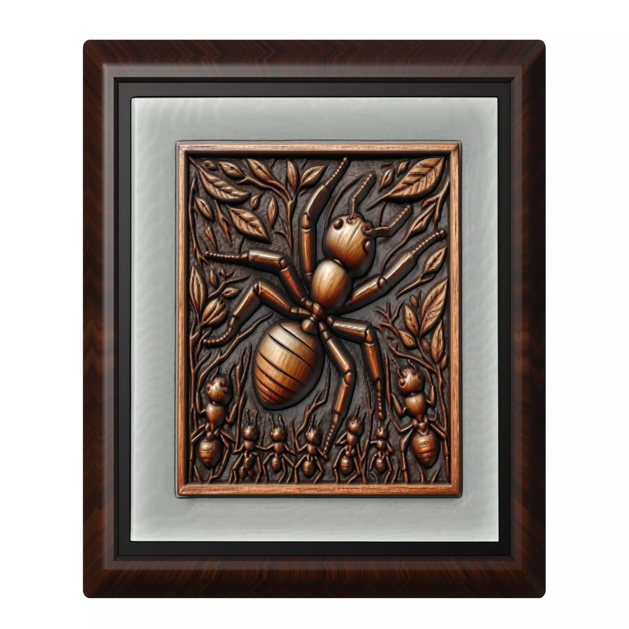 Ant Animal 3D print model_0