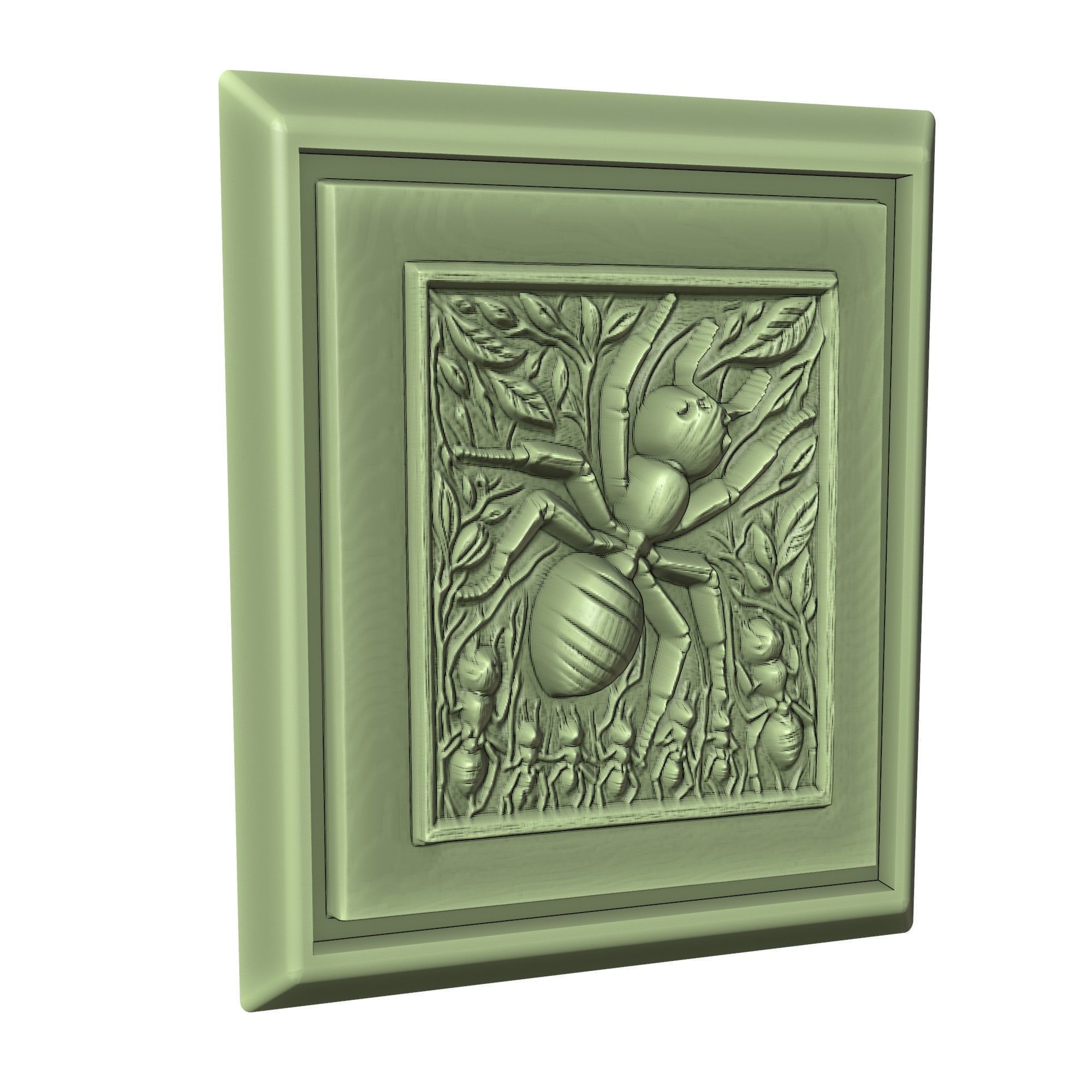 Ant Animal 3D print model_3