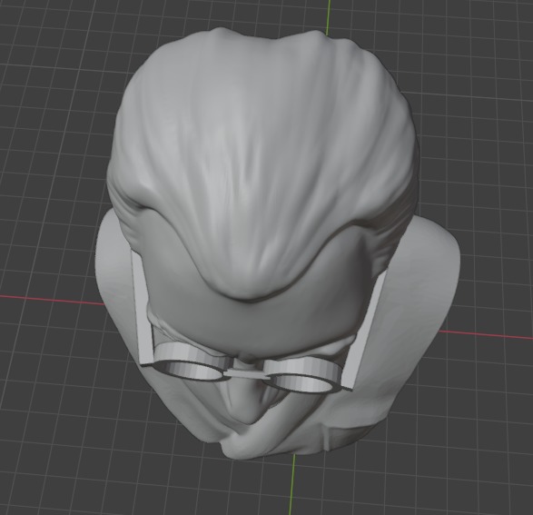 Kurt Godel 3D print model_4