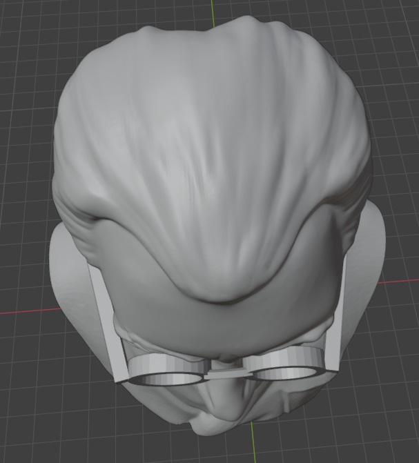 Kurt Godel 3D print model_12