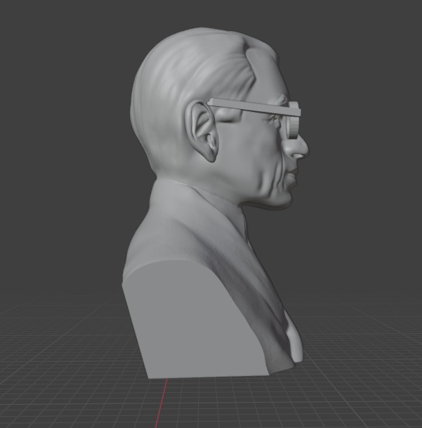 Kurt Godel 3D print model_22