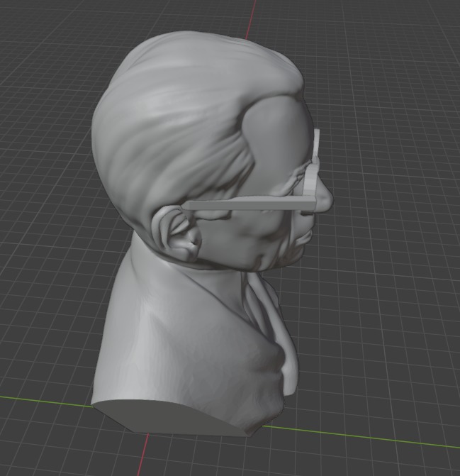 Kurt Godel 3D print model_21