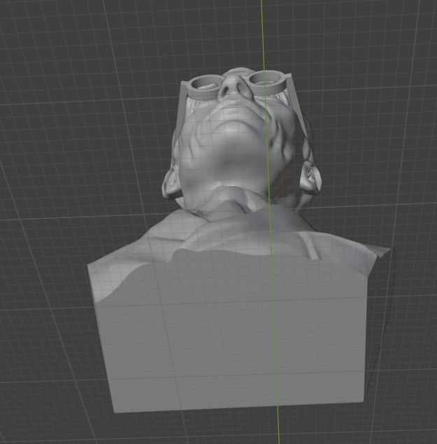 Kurt Godel 3D print model_6