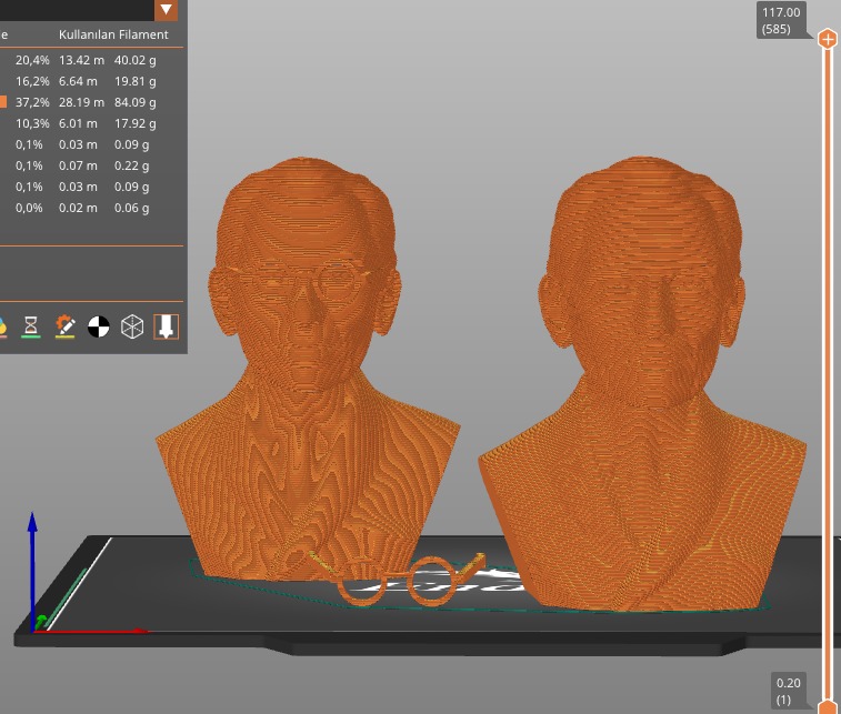 Kurt Godel 3D print model_18