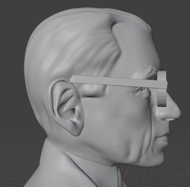 Kurt Godel 3D print model_10