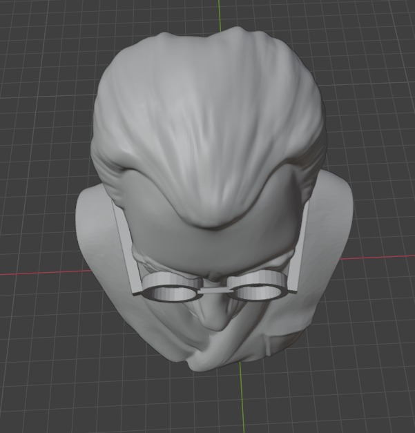 Kurt Godel 3D print model_7