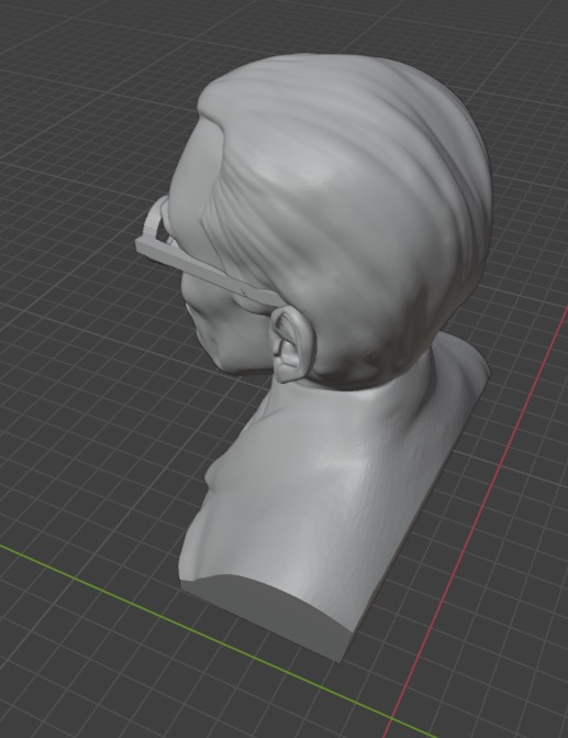 Kurt Godel 3D print model_25