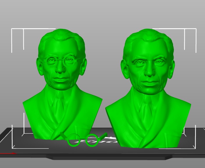 Kurt Godel 3D print model_17