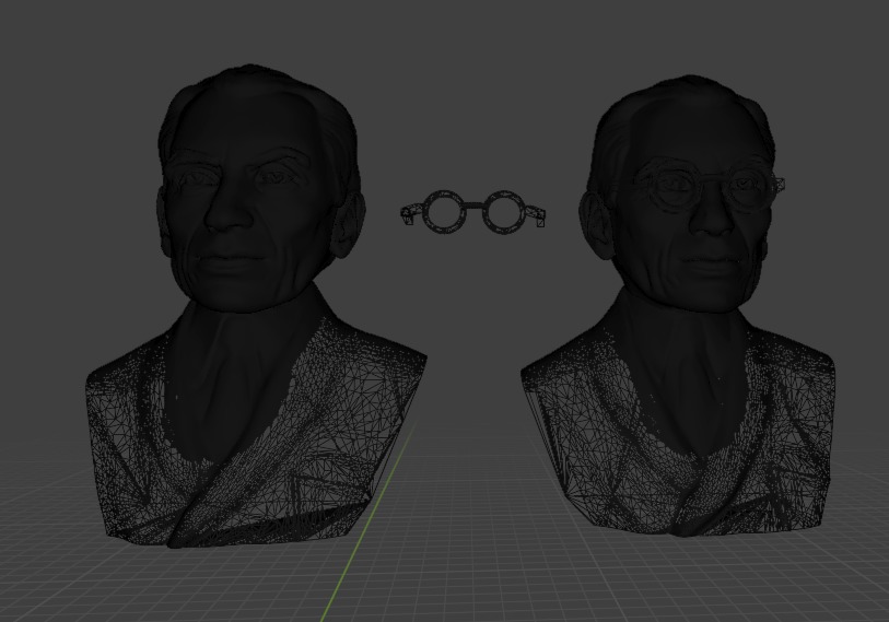 Kurt Godel 3D print model_16