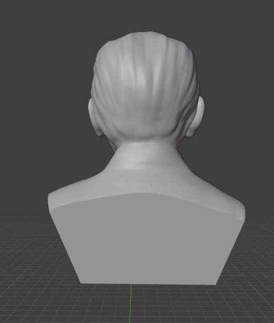 Kurt Godel 3D print model_24