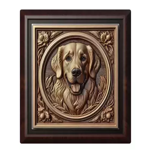 Dog Golden Retriever Animal