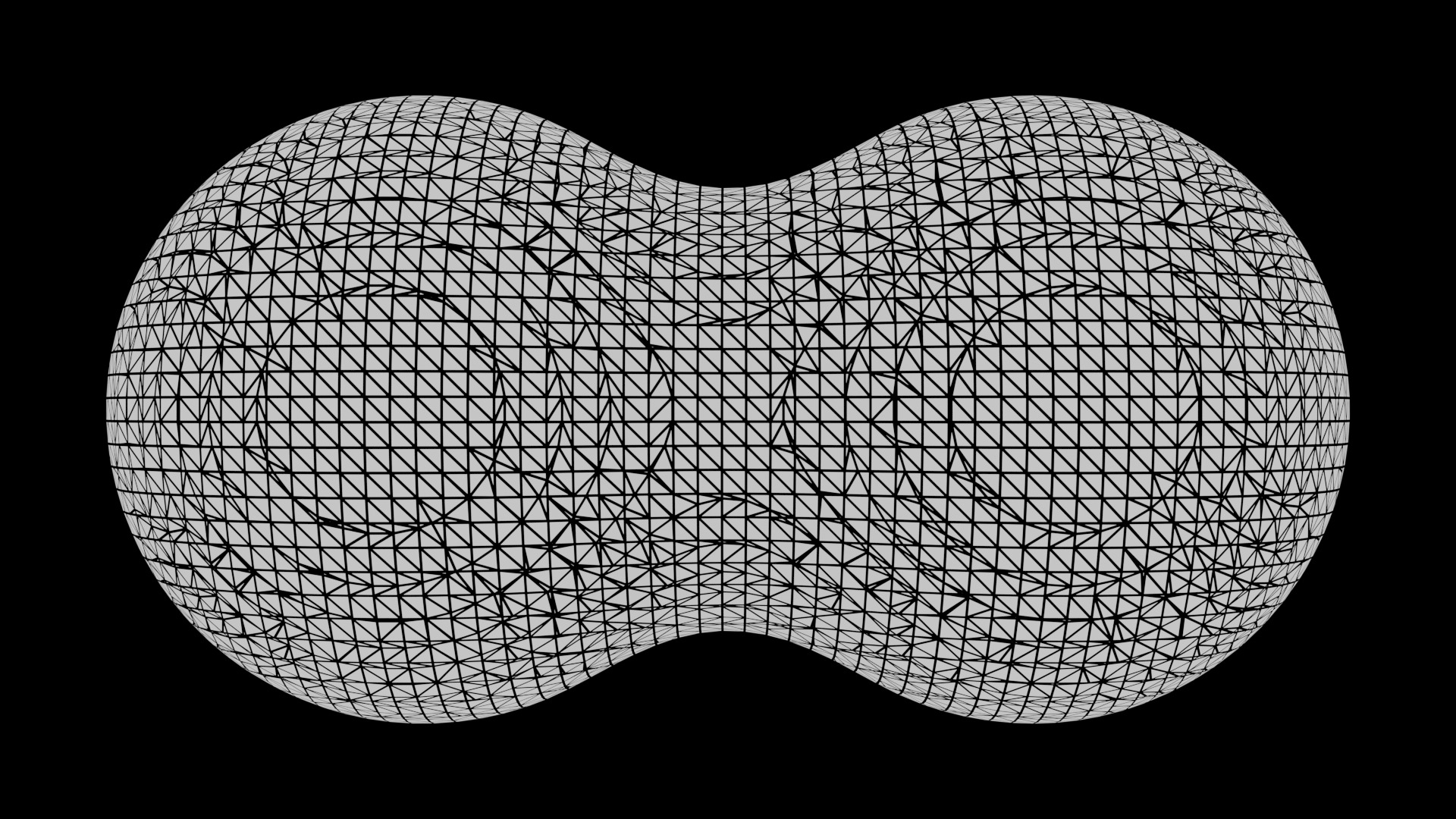 Stages of segmentation of a fertilized egg up to the gastrula 3D model_8