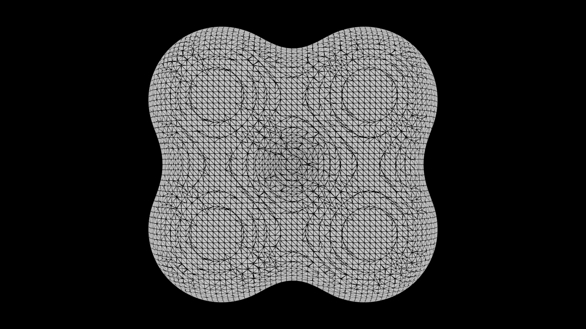 Stages of segmentation of a fertilized egg up to the gastrula 3D model_9