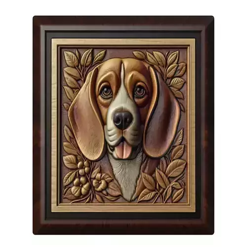 Dog Beagle Animal