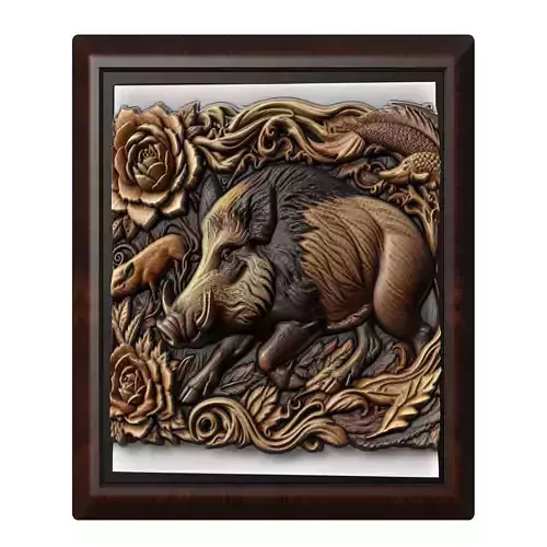 Wild Boar Animal