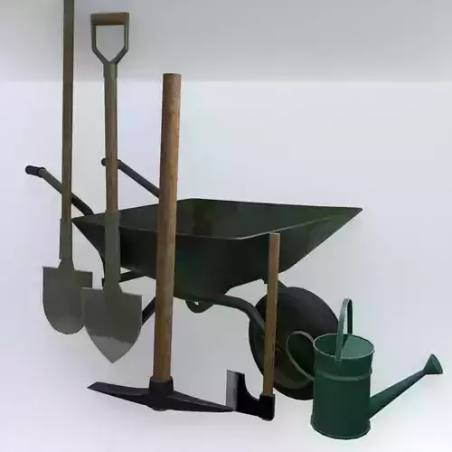 Garden Tools Pack