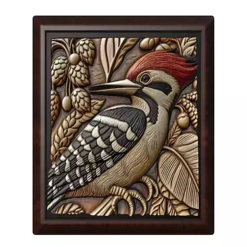 Woodpecker Animal