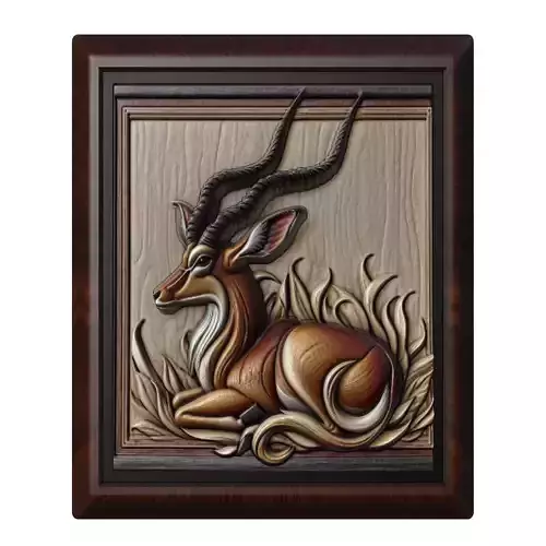 Antelope Animal