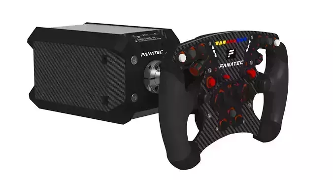 美品ClubSport Steering Wheel Formula V2.5X ClubSport Steering Wheel Formula V2.5 X