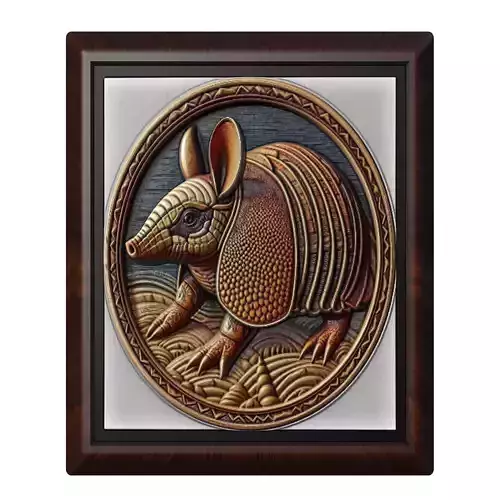 Armadillo Animal