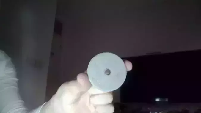 awesome  circle with a hole