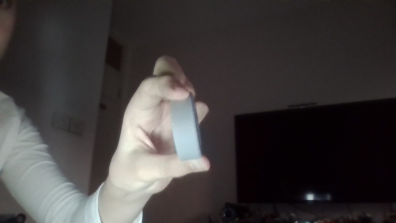 awesome  circle with a hole 3D model_1