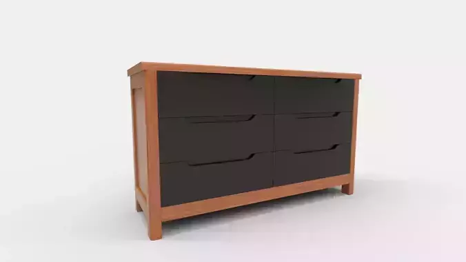 Modern Dresser