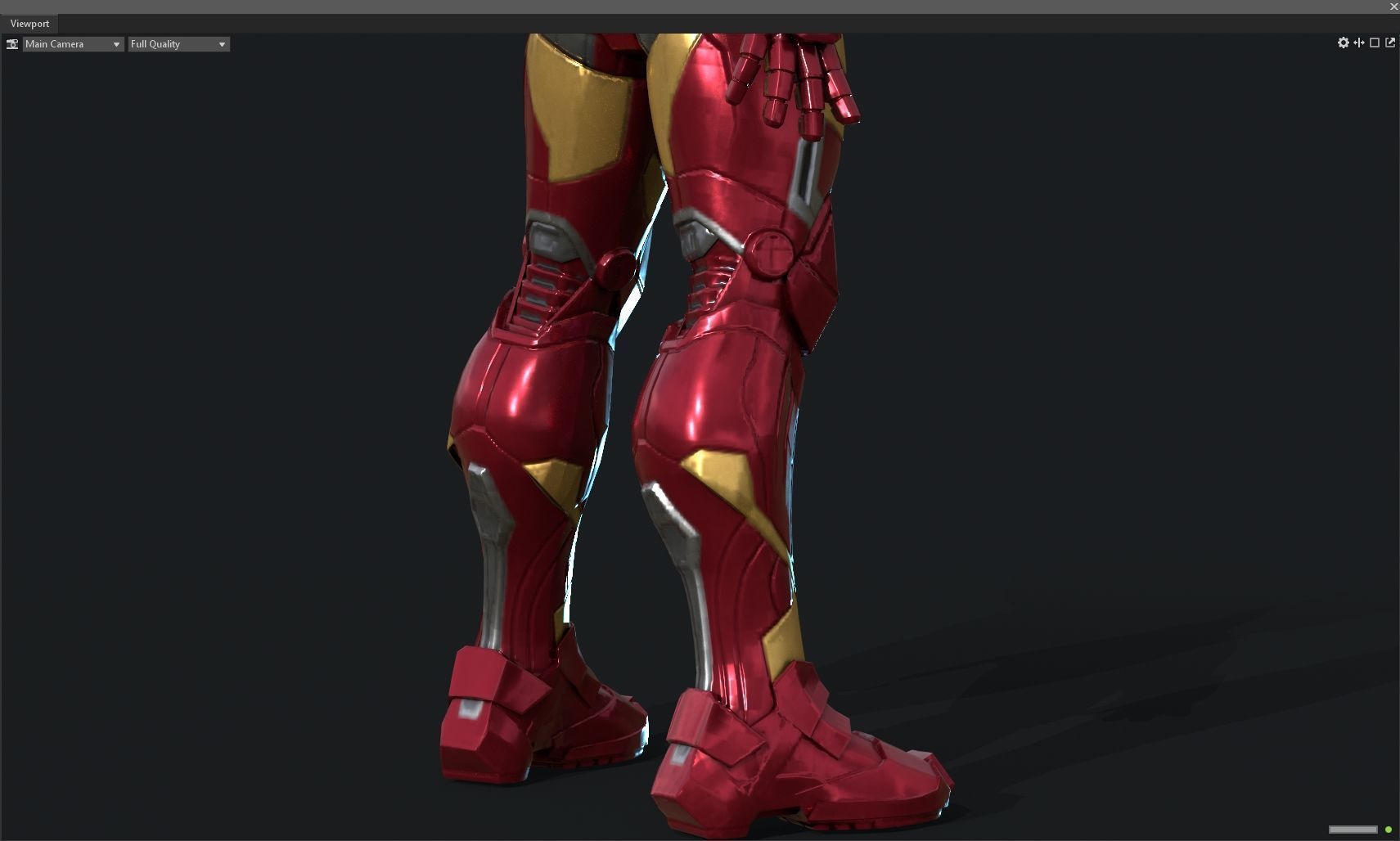 Iron Man 3D model_15