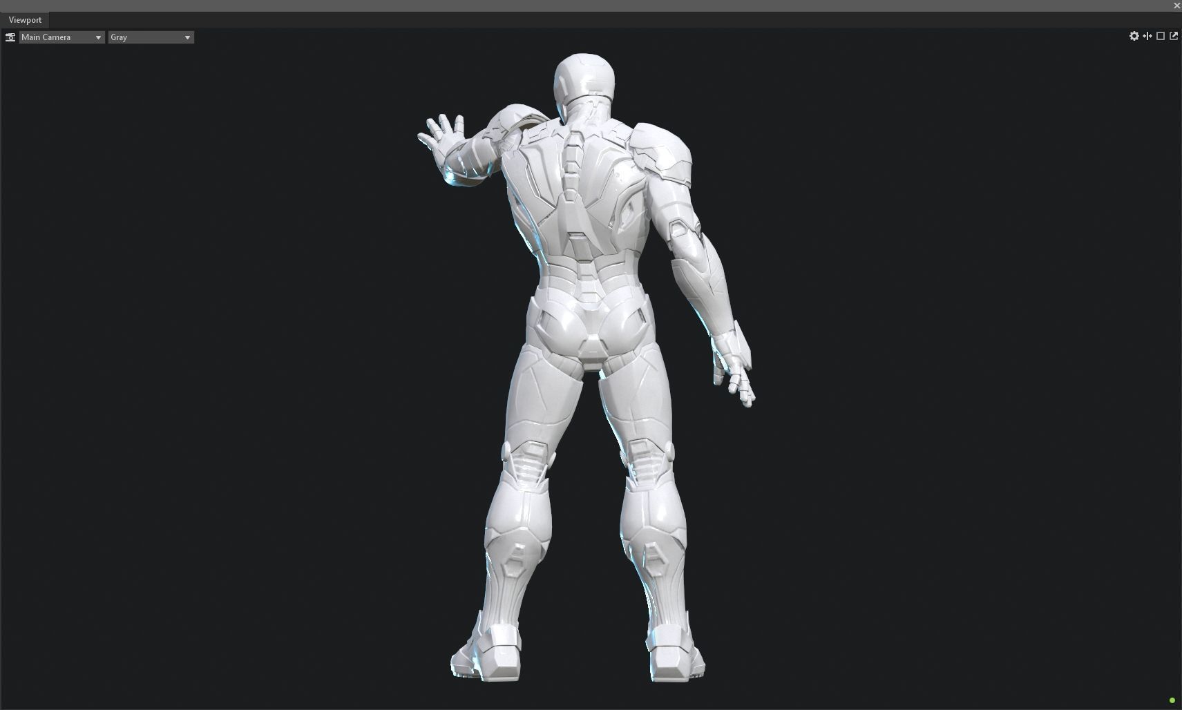 Iron Man 3D model_18
