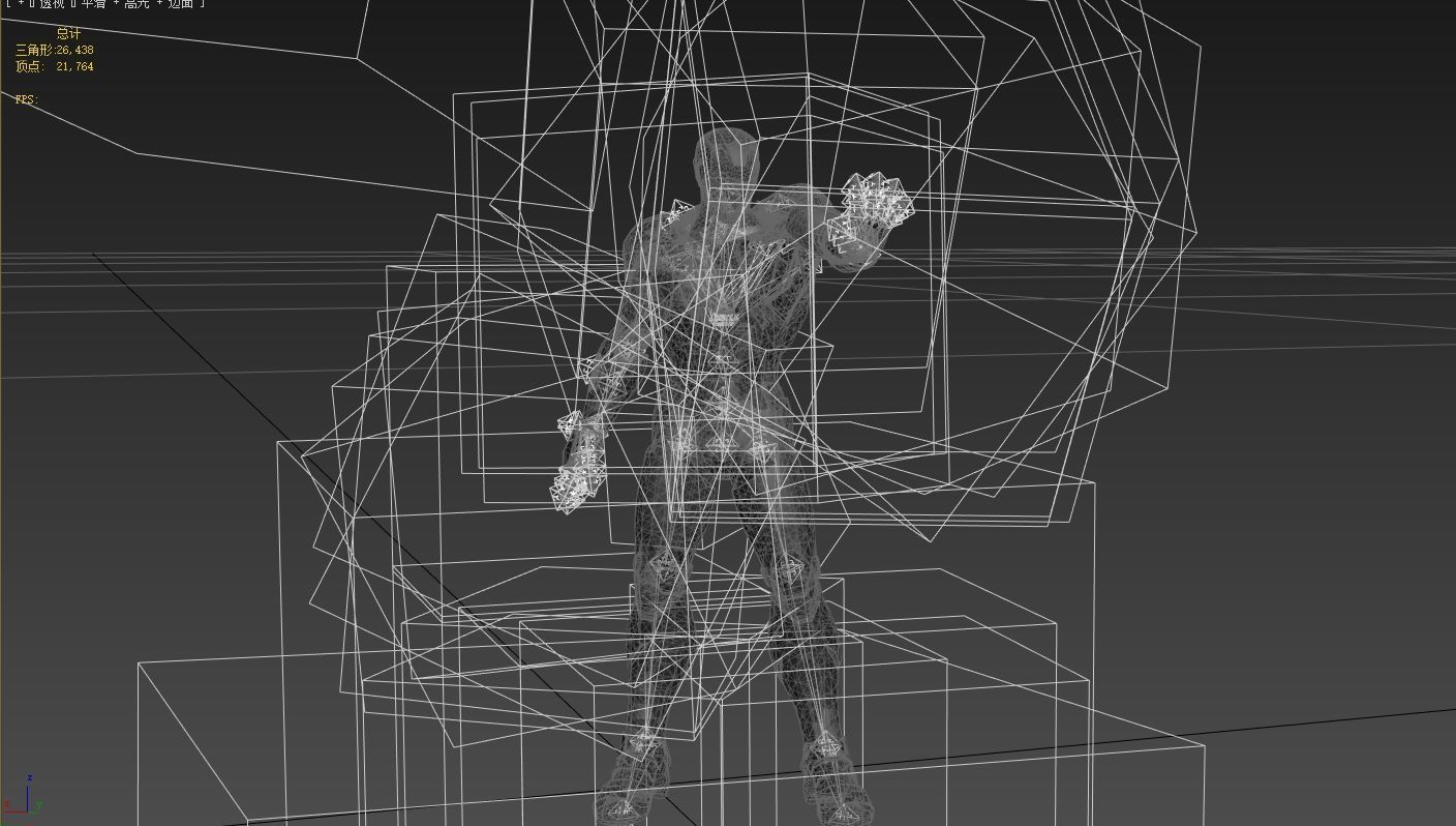 Iron Man 3D model_22