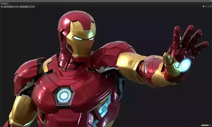 Iron Man