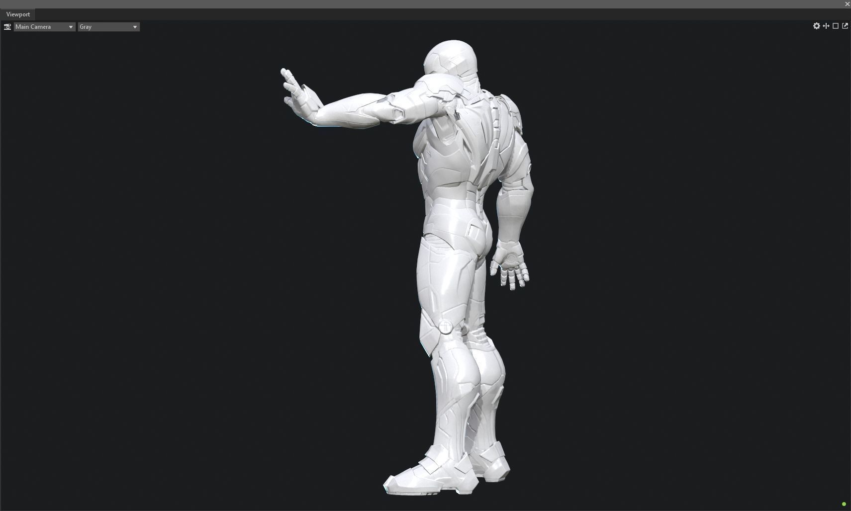 Iron Man 3D model_19