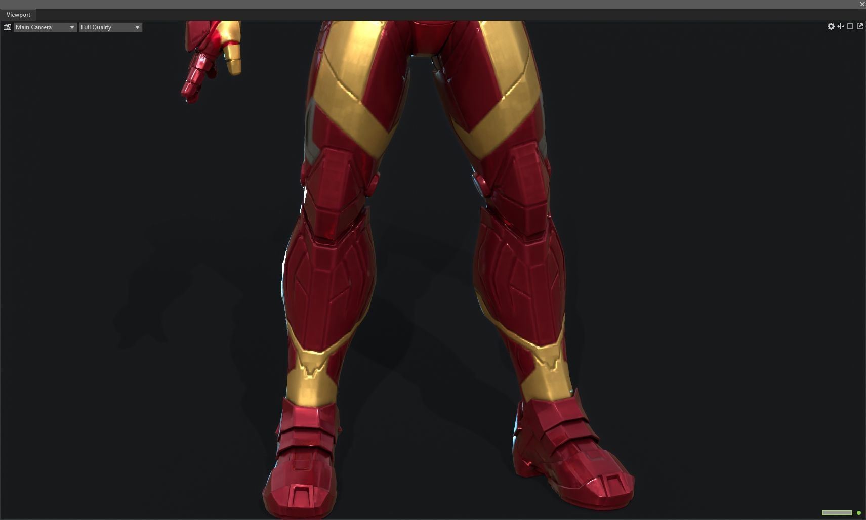 Iron Man 3D model_10