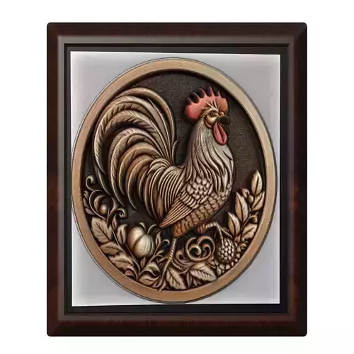 Rooster Animal