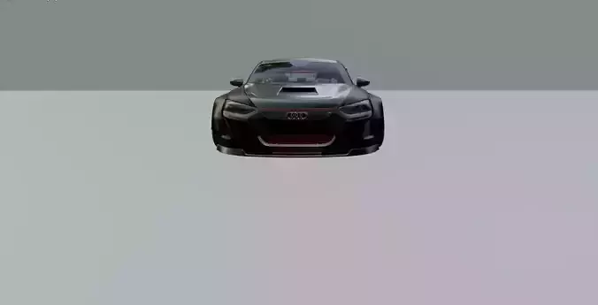 AUDI Q TRON skin from Berserk 