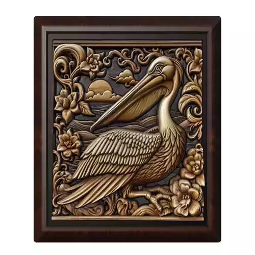 Pelican Animal