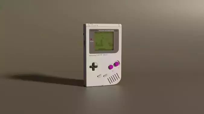 GameBoy-DMG
