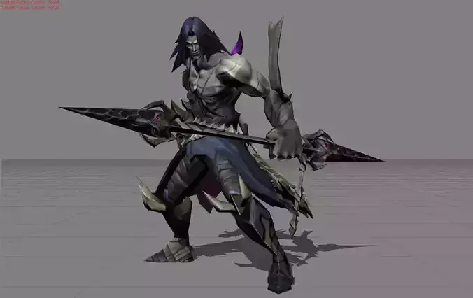 Moskov Spear of Quiescence