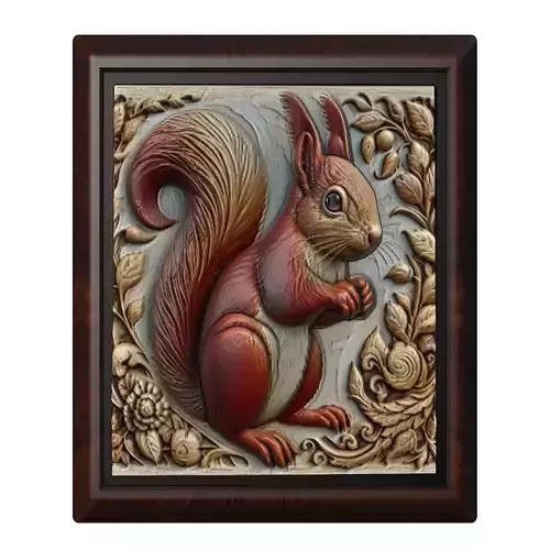 Squirrel Animal