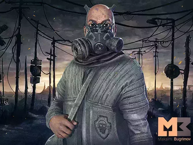 NPC Postapocalypse 01