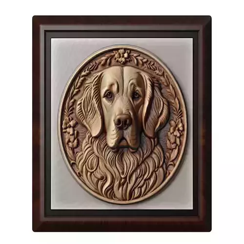 Dog Golden Retriever Animal