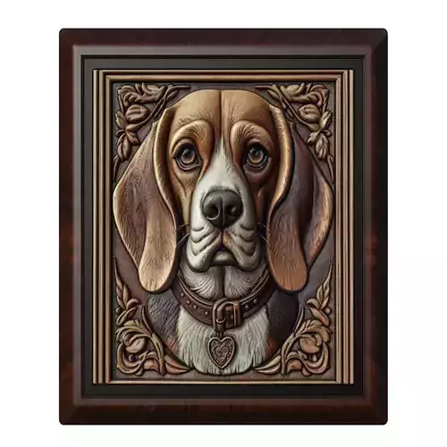 Dog Beagle Animal